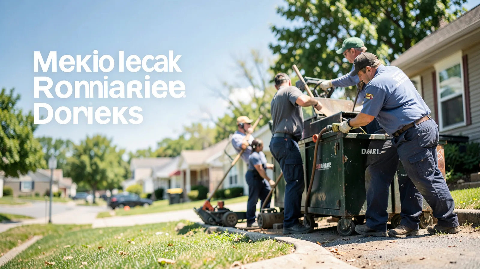 Garbage Disposal Repair in Hector, AR near me